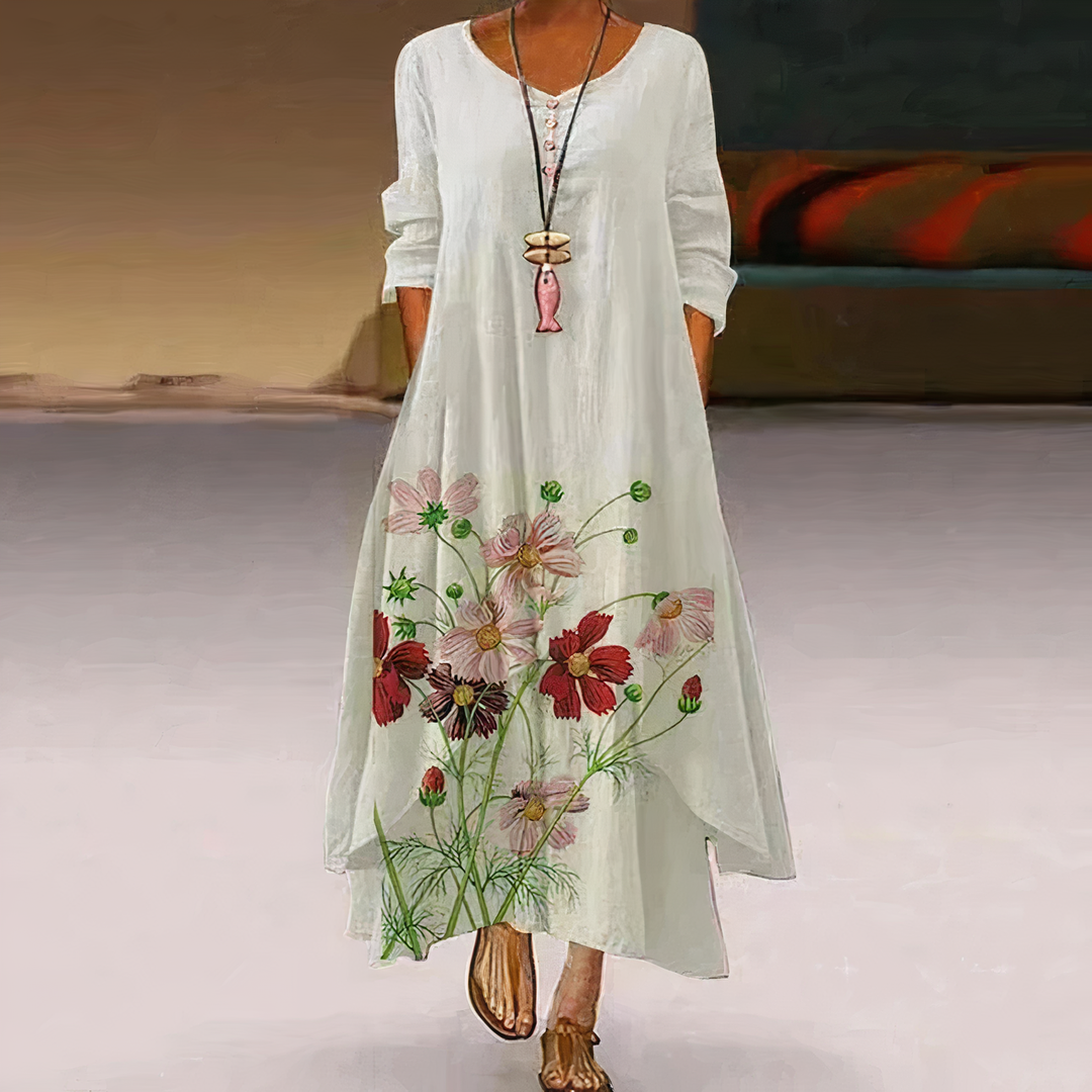 Elegantes Kleid Leicht und Stilvoll für Jeden Anlass