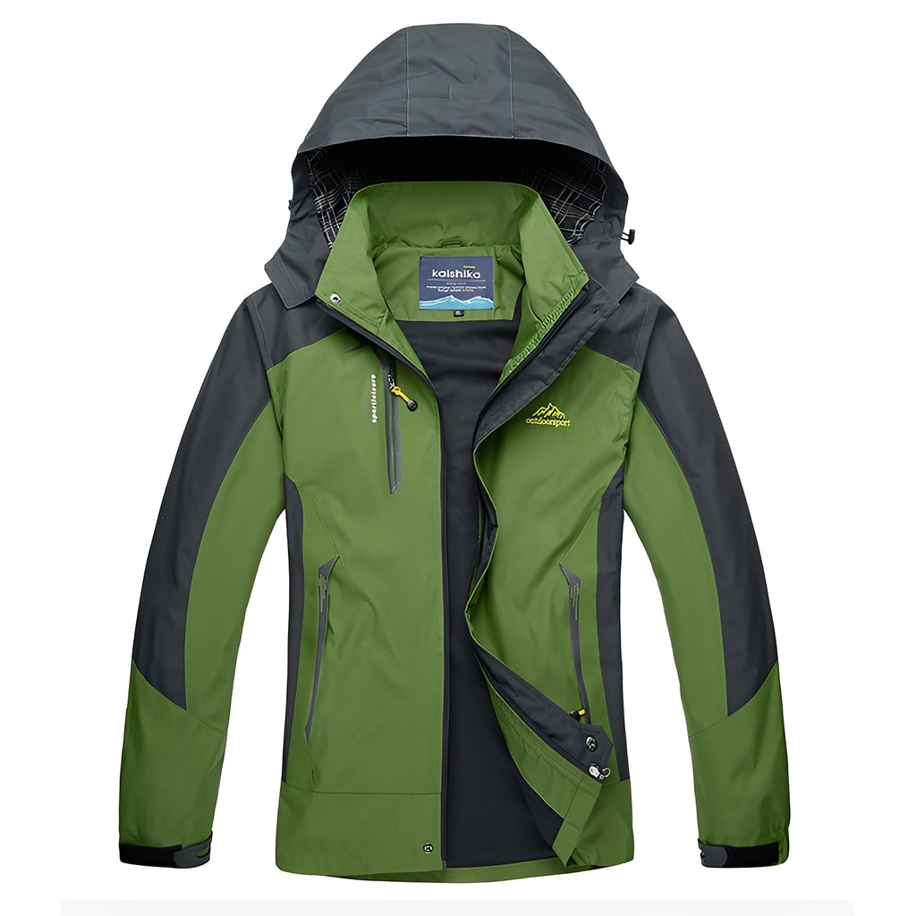 Bequeme Damen-Outdoor-Jacke