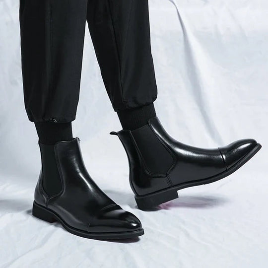 Stilvolle Herrenstiefel für das LShopnoryen