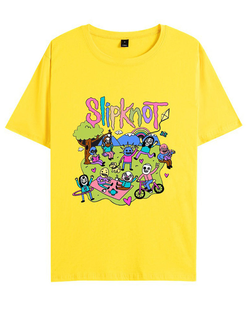 Munter Slipknot – T-Shirt