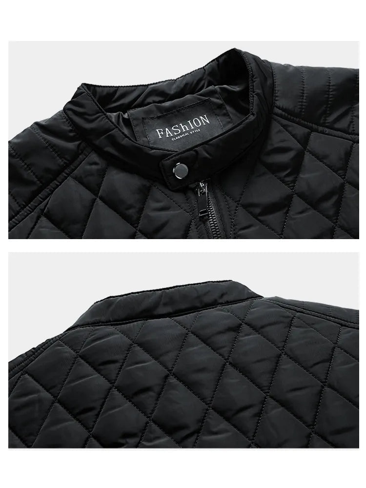 Steppjacke Herren