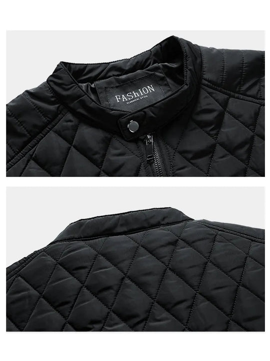 Steppjacke Herren