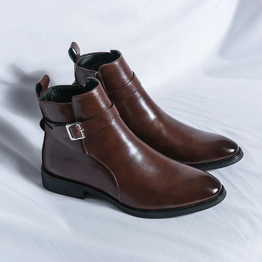 Lederschuhe für Männer