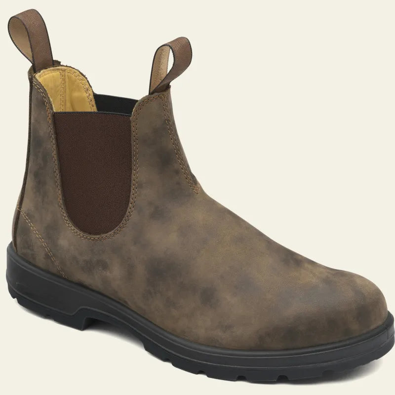 Wasserdichte Chelsea Boots