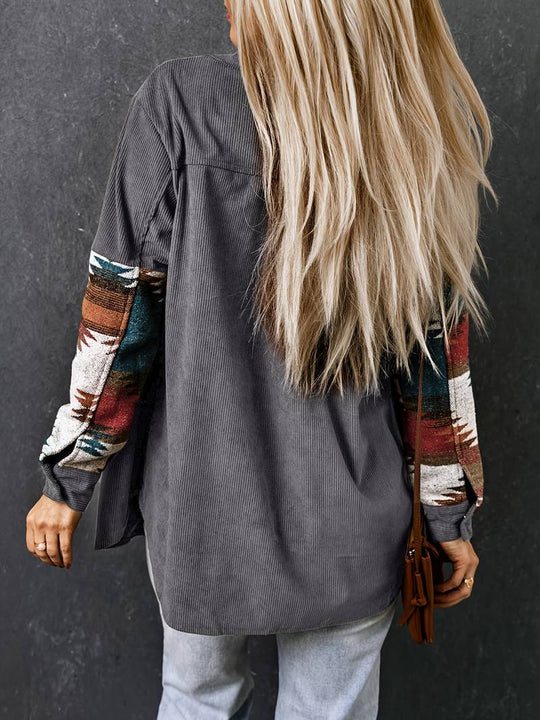 Elegante und Vielseitige Allgemeine Jacke