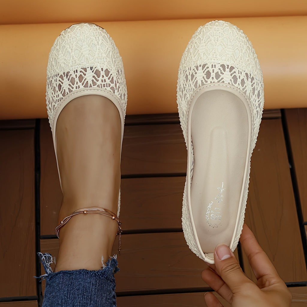 Flache Schuhe Tessa