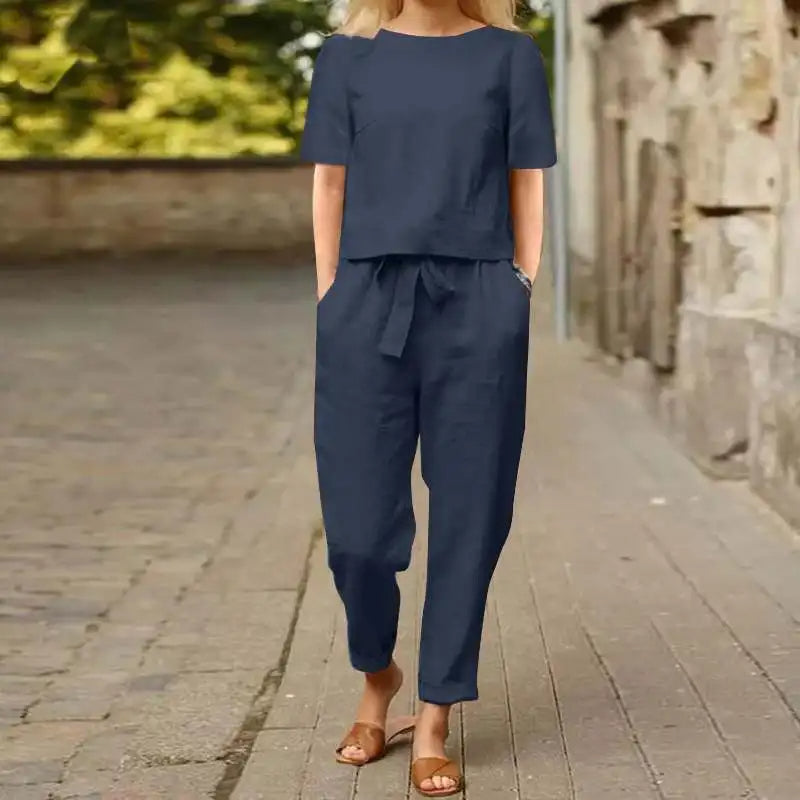 Stilvolles Jumpsuit Set