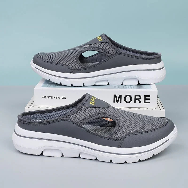 Modische Slip-On-Freizeitschuhe für Herren