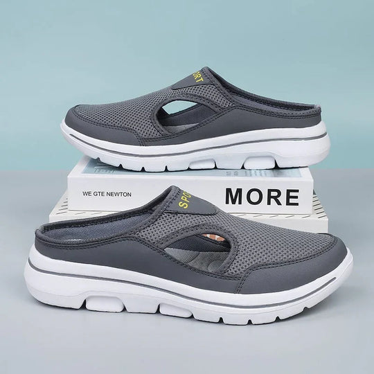 Modische Slip-On-Freizeitschuhe für Herren