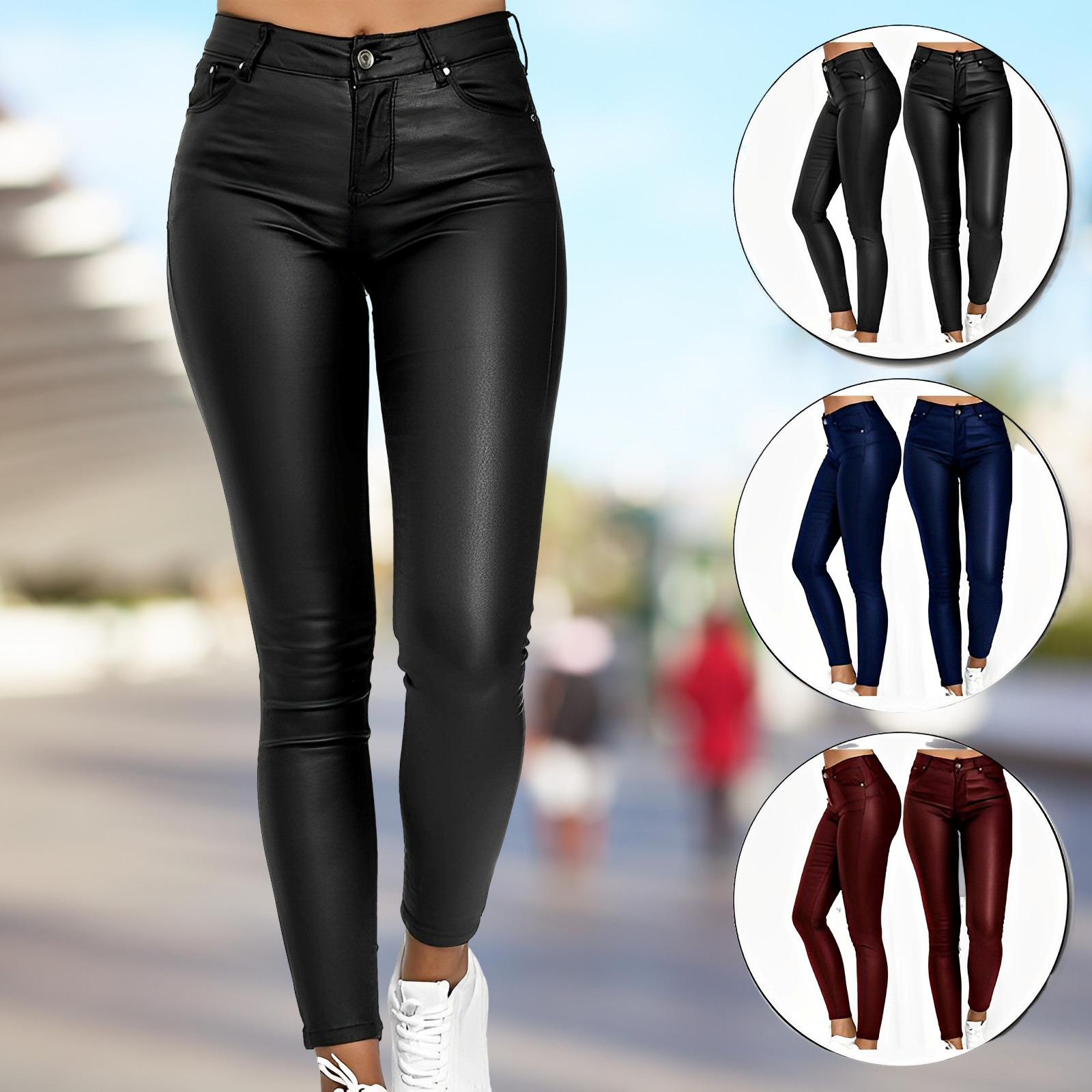 Fit Damen hose