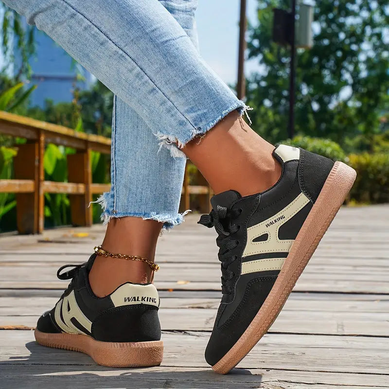Bequeme Damensneaker