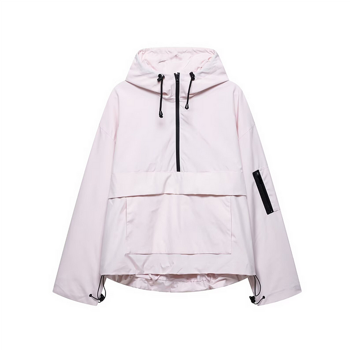3-in-1 wasserdichte Jacke für Outdoor-Abenteuer