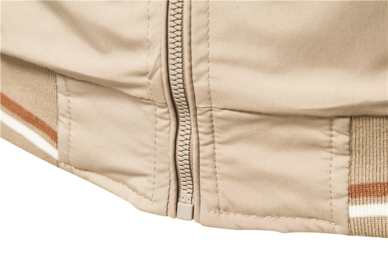 Shopnory | Stylische Herren - Bomberjacke