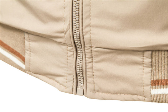 Shopnory | Stylische Herren - Bomberjacke