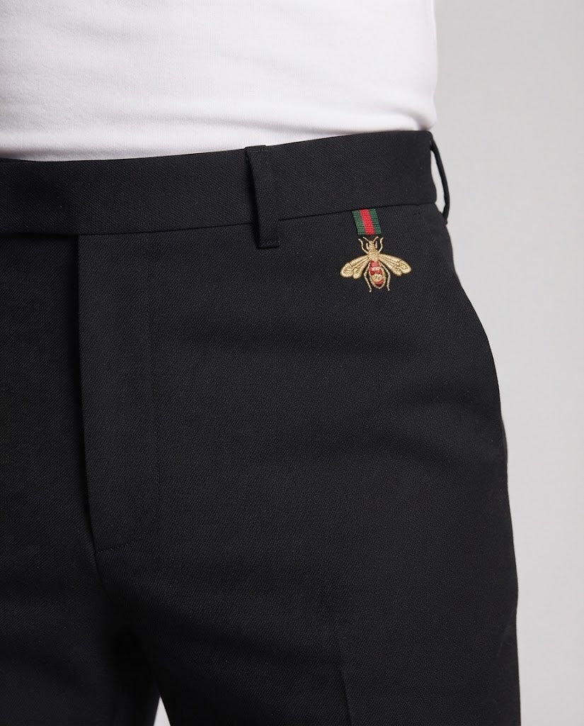 Herren elegante und bequeme Büropants Shop Nory