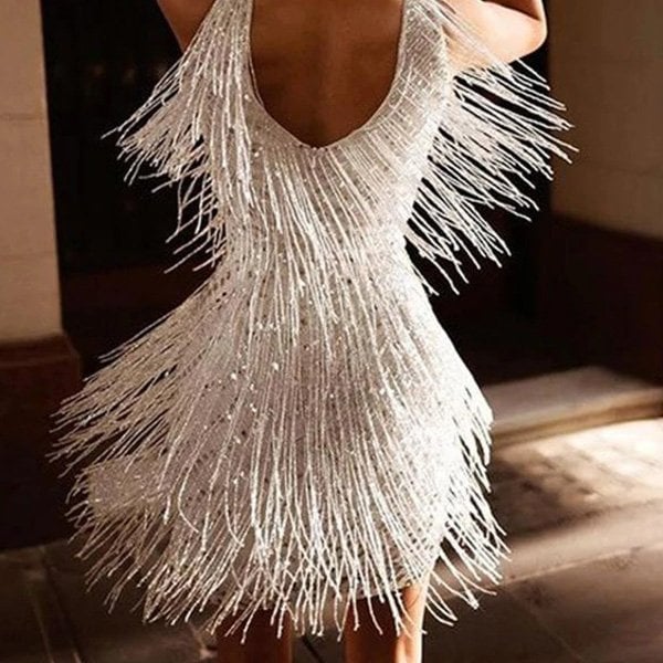 Elegantes Abendkleid
