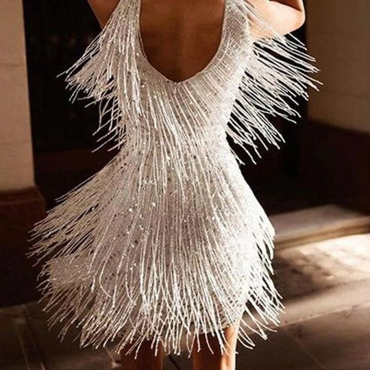 Elegantes Abendkleid