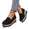 elegante und komfortable Loafers
