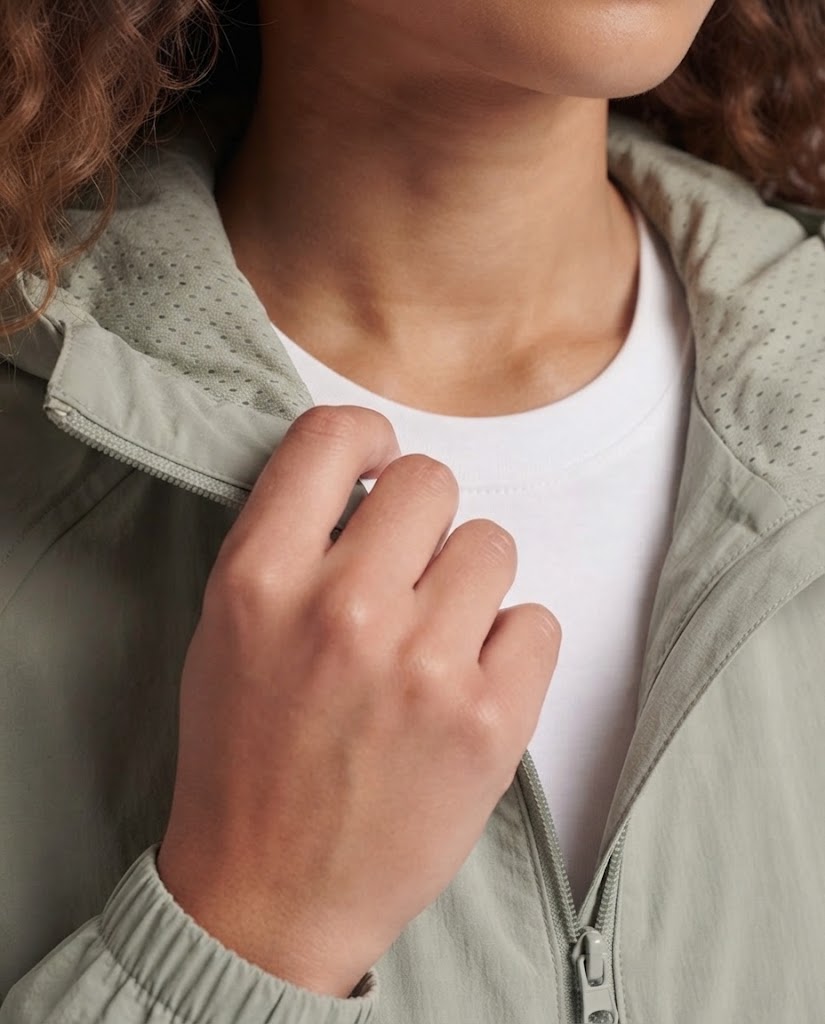 Damen Wasserabweisende Freizeitjacke Shop Nory