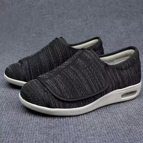 Orthopädische Klettverschluss-Schuhe