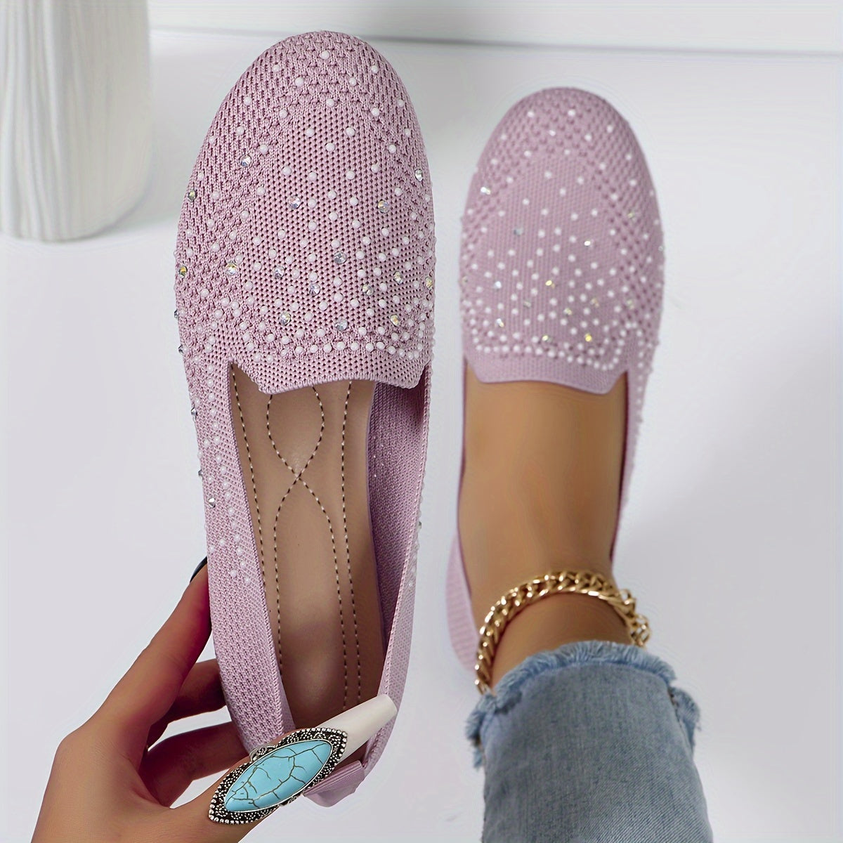 Orthopädische, Leichte, Atmungsaktive Schuhe