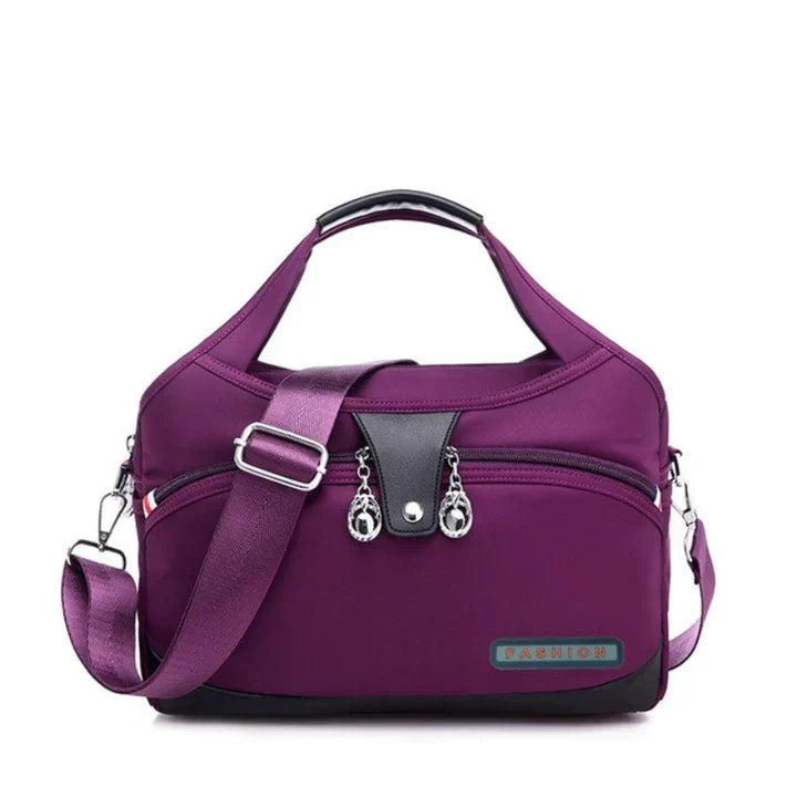 Stilvolle Anti-DiShopnorystahl-Handtasche