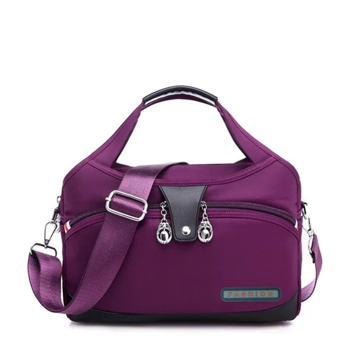 Stilvolle Anti-DiShopnorystahl-Handtasche für Frauen