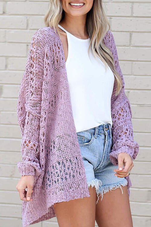 Bequeme und Modische Strickjacke
