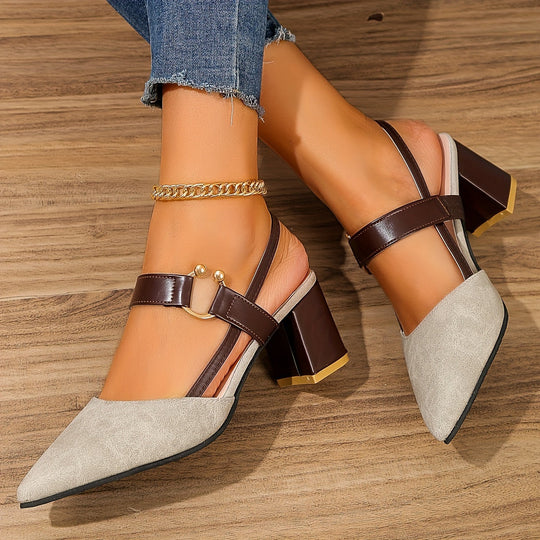 Orthopädische Stylische Absätze