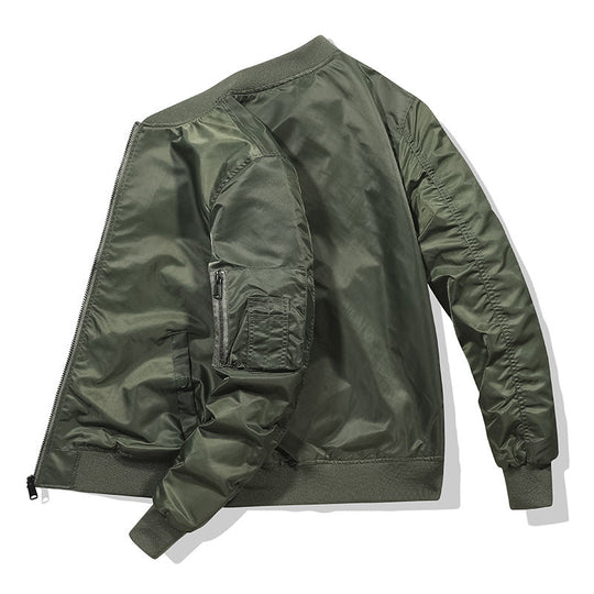 Bomberjacke Von Edelkraft Stilvolle Eleganz für Den Modernen Mann