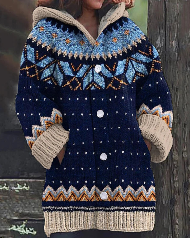 Winter Soft Cardigan