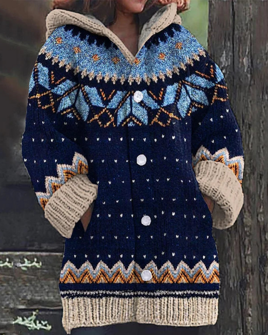 Winter Soft Cardigan