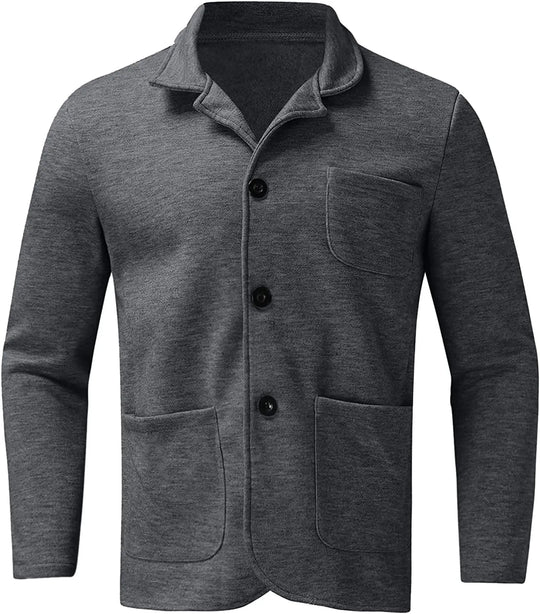 Freizeit-Blazer für Herren