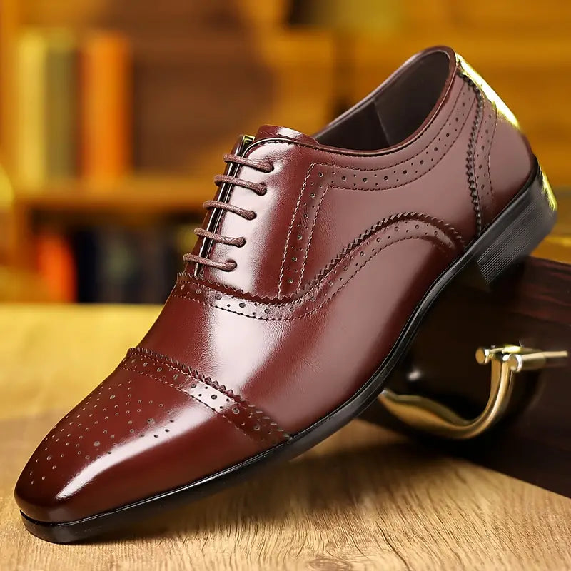 lässige büroschuhe für herren