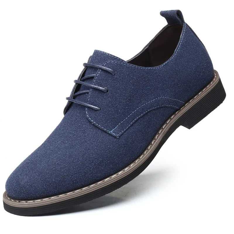 Herren Schuhe mit Schnürung