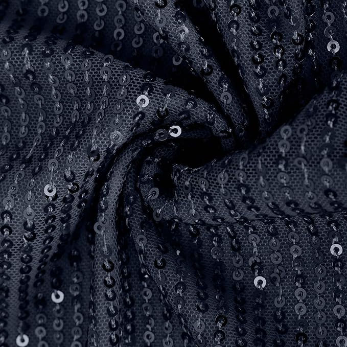 Paillettenverziertes Abendkleid Elegantes Festkleid
