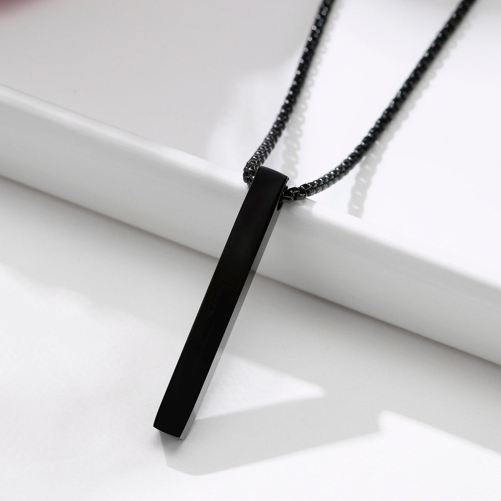 Herren Halskette "Elias" in Edelstahl | Shop Nory