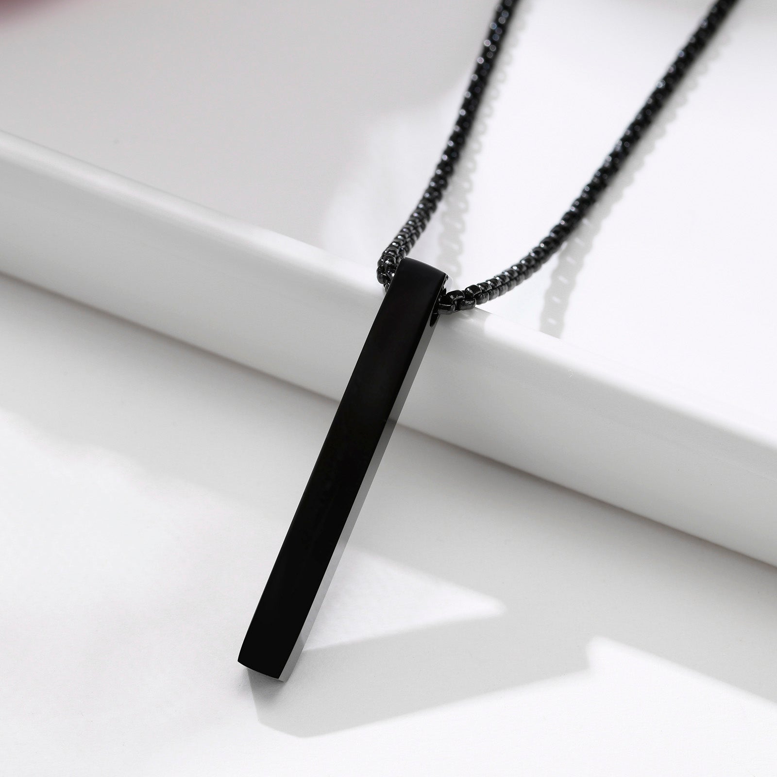Herren Halskette "Elias" in Edelstahl | Shop Nory