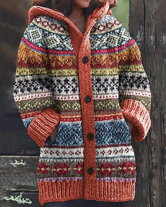 Winter Soft Cardigan