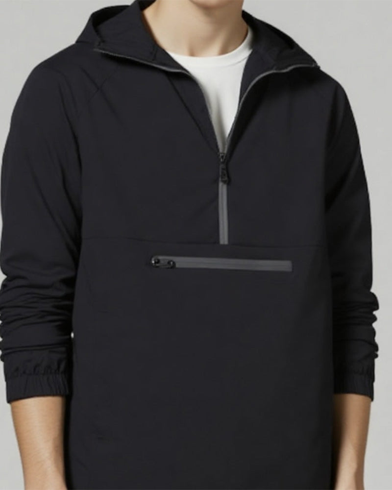 Outdoor Jacke Wind und Wasserdicht