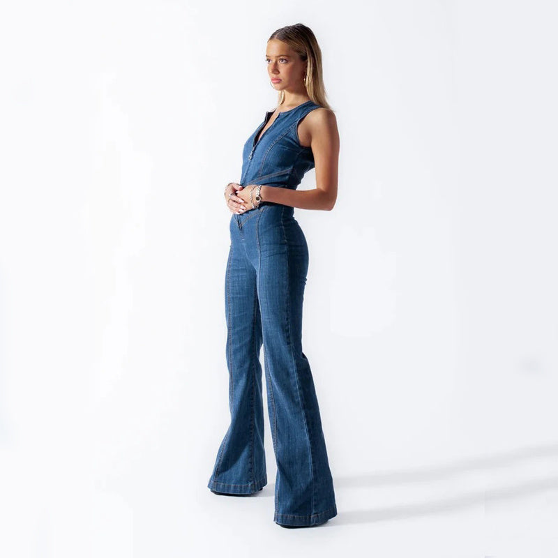 Denim Overall
