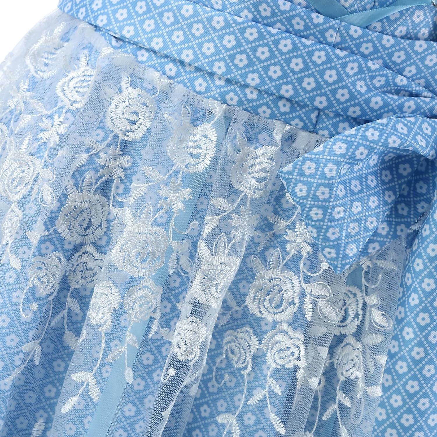 Traditionelles Dirndlkleid – Eleganter Trachtenlook