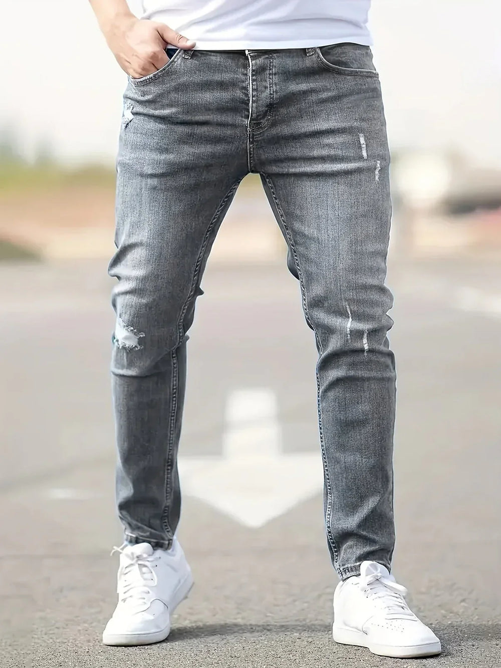 Slim Fit Jeans