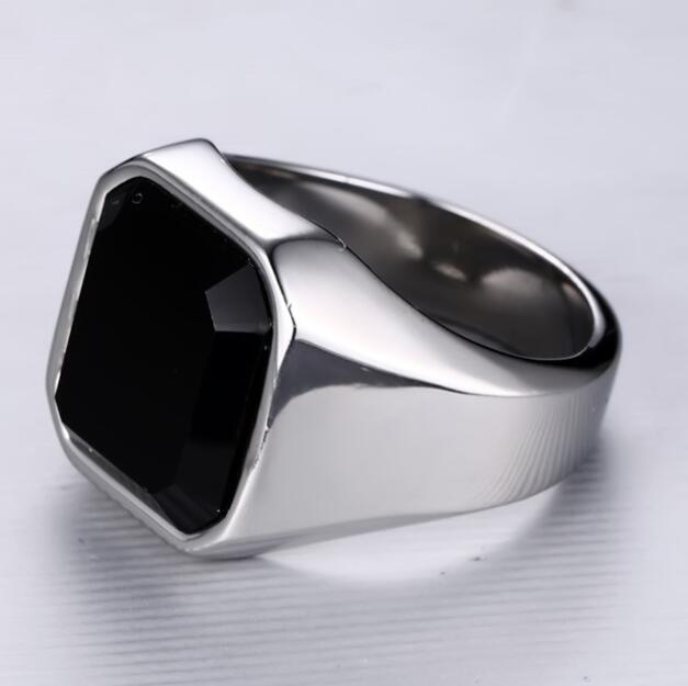 Herren Ring "Dean" aus Edelstahl | Shop Nory