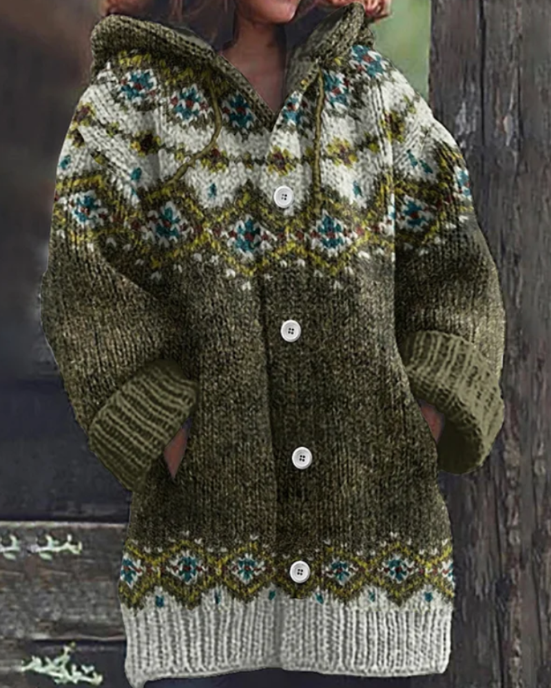 Winter Soft Cardigan