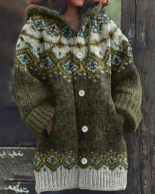 Winter Soft Cardigan