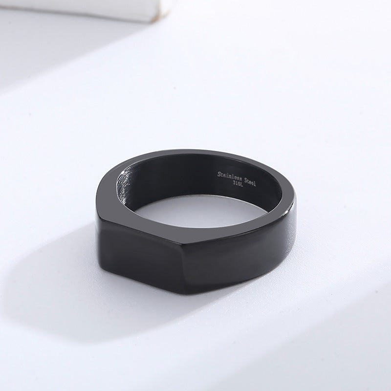 Herren Ring in Edelstahl | Shop Nory