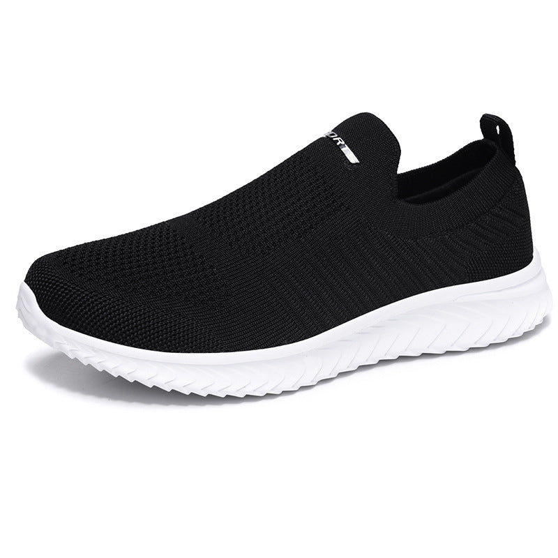 Orthopädische Slip-on Schuhe für den Alltag