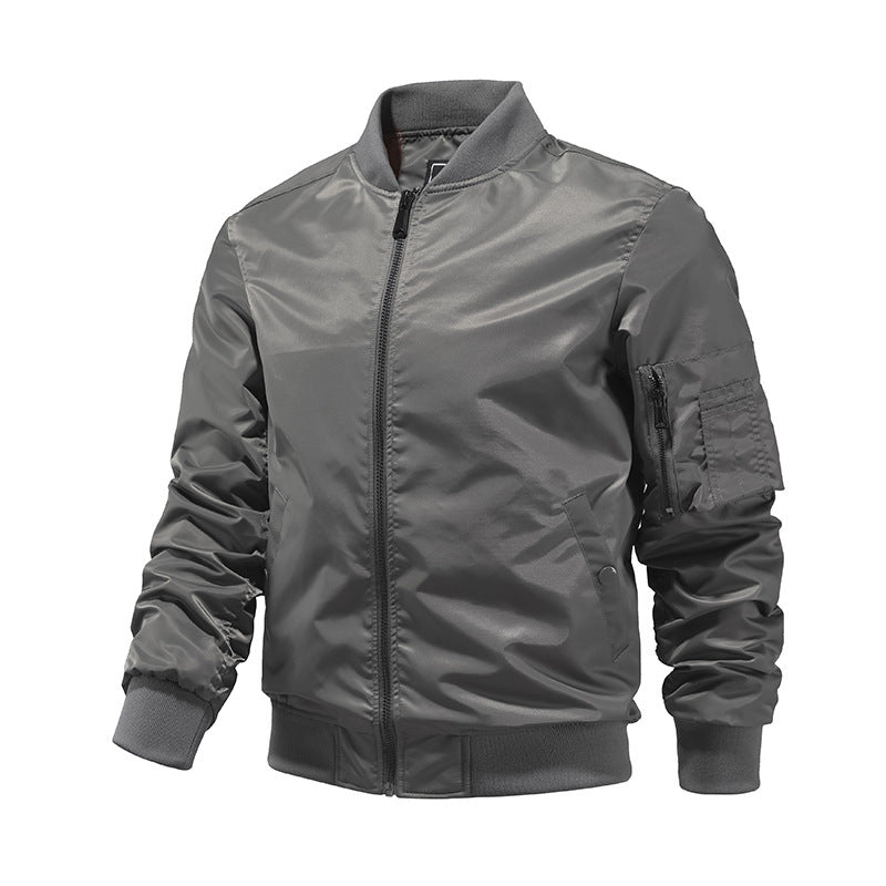 Bomberjacke Von Edelkraft Stilvolle Eleganz für Den Modernen Mann