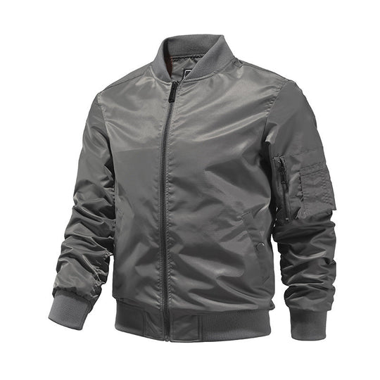 Bomberjacke Von Edelkraft Stilvolle Eleganz für Den Modernen Mann